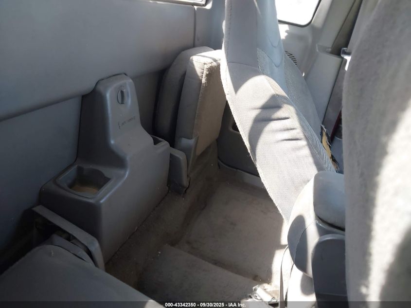 2001 Ford Ranger Edge/Xl/Xlt VIN: 1FTYR14V41PB31252 Lot: 43342350