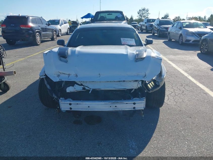 2015 Ford Mustang Gt VIN: 1FA6P8CF2F5423555 Lot: 43342365