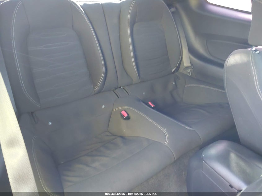 2015 Ford Mustang Gt VIN: 1FA6P8CF2F5423555 Lot: 43342365