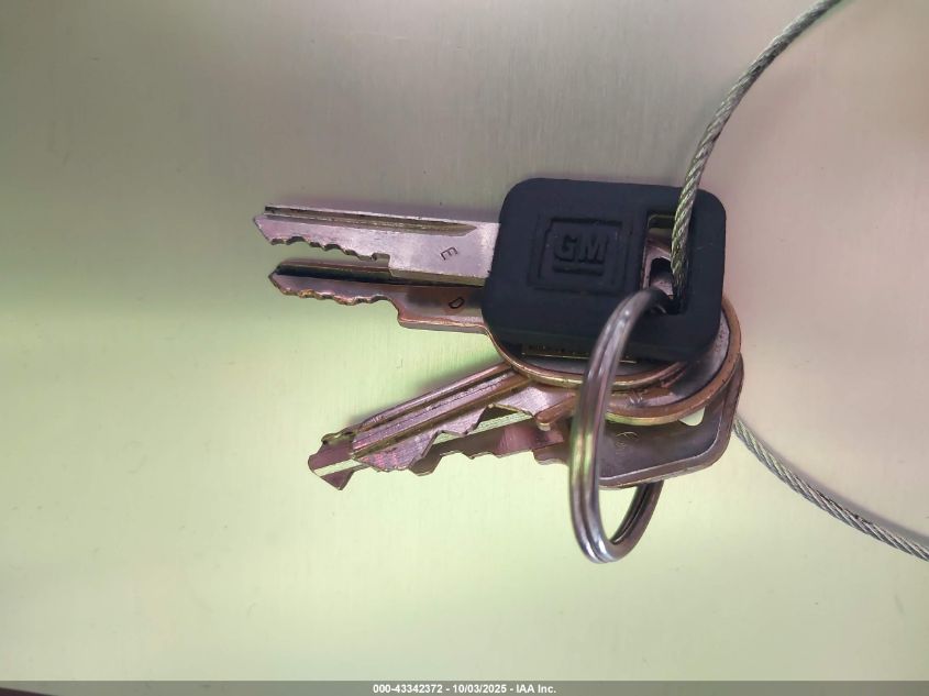 1988 Chevrolet Gmt-400 C1500 VIN: 1GCDC14K0JZ267520 Lot: 43342372