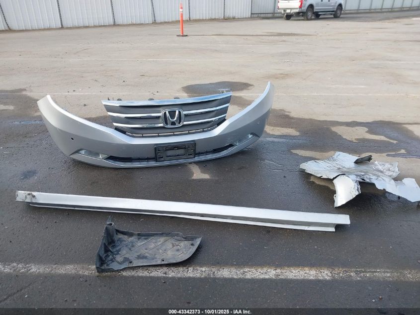 2012 Honda Odyssey Touring/Touring Elite VIN: 5FNRL5H99CB033955 Lot: 43342373