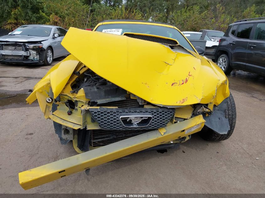 2004 Ford Mustang VIN: 1FAFP44604F139064 Lot: 43342376