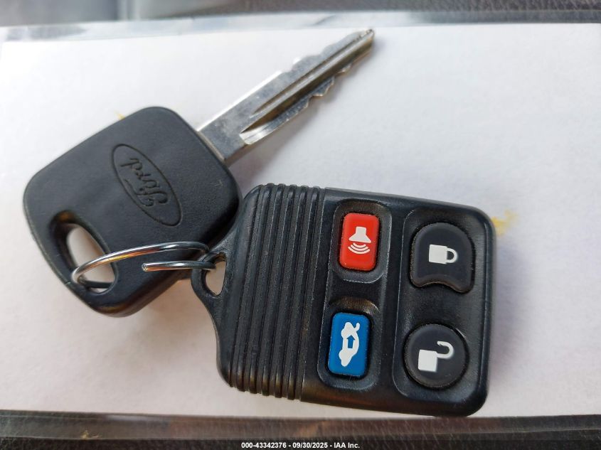 2004 Ford Mustang VIN: 1FAFP44604F139064 Lot: 43342376