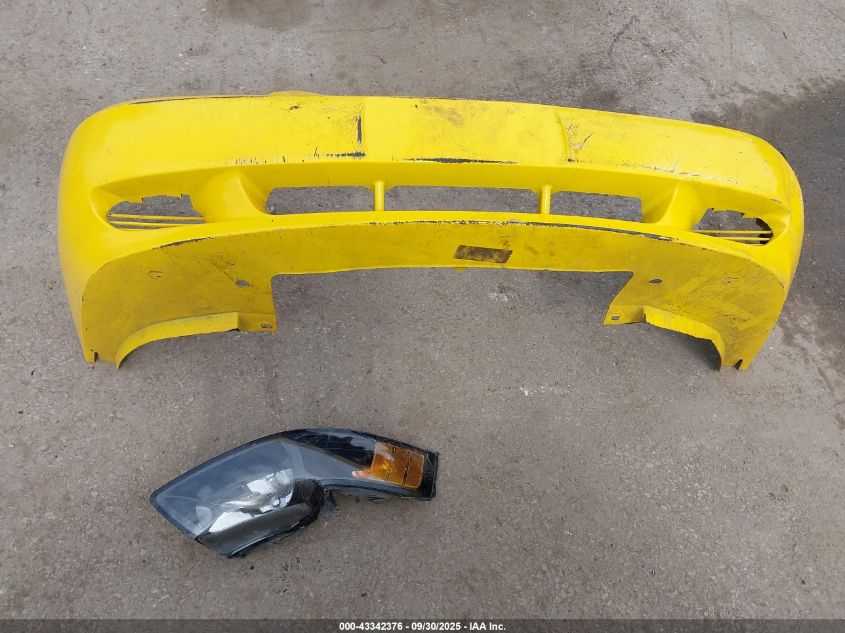 2004 Ford Mustang VIN: 1FAFP44604F139064 Lot: 43342376