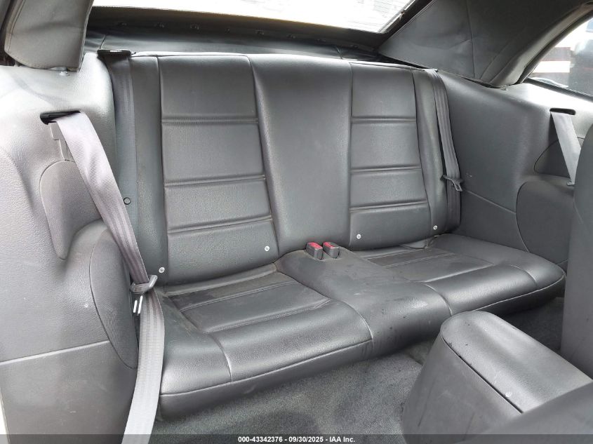 2004 Ford Mustang VIN: 1FAFP44604F139064 Lot: 43342376