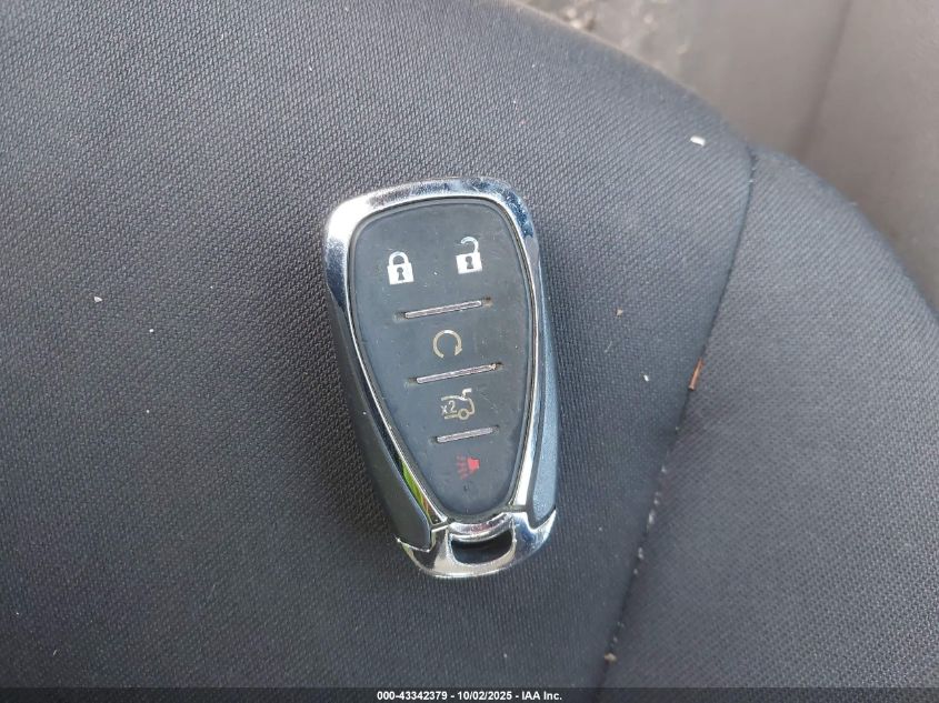 2021 Chevrolet Malibu Fwd Lt VIN: 1G1ZD5STXMF008828 Lot: 43342379