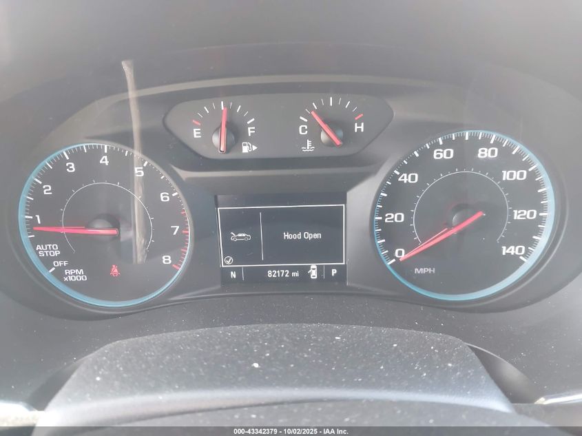 2021 Chevrolet Malibu Fwd Lt VIN: 1G1ZD5STXMF008828 Lot: 43342379