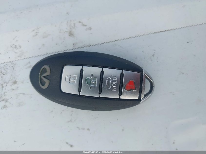 2008 Infiniti G35 Journey VIN: JNKBV61E68M219460 Lot: 43342380