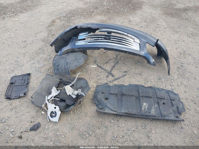 2008 Infiniti G35 Journey VIN: JNKBV61E68M219460 Lot: 43342380