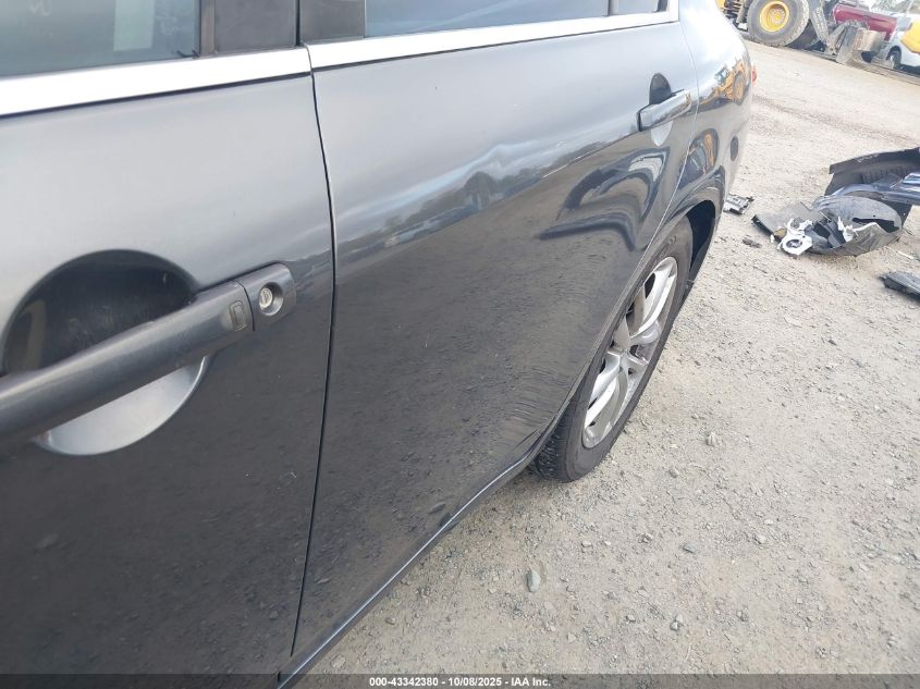 2008 Infiniti G35 Journey VIN: JNKBV61E68M219460 Lot: 43342380