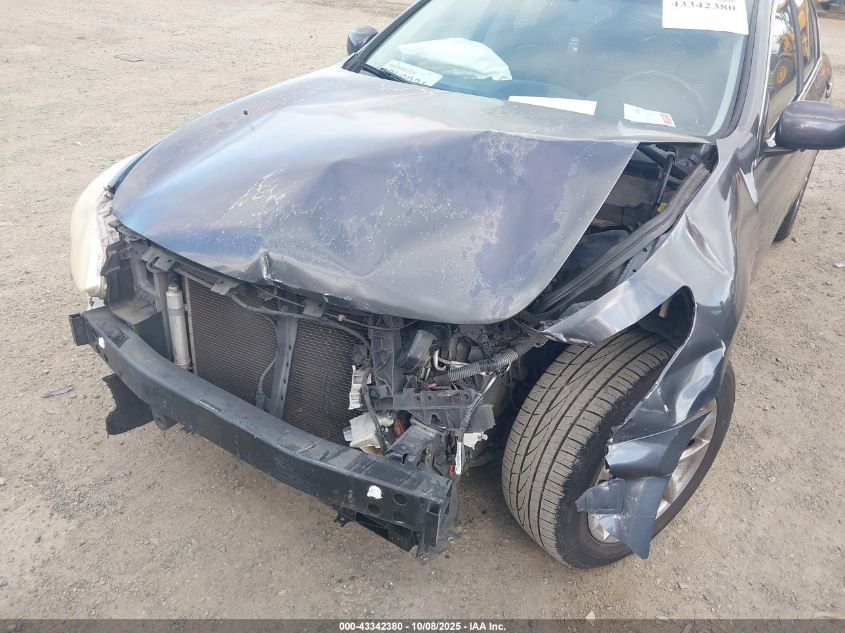 2008 Infiniti G35 Journey VIN: JNKBV61E68M219460 Lot: 43342380