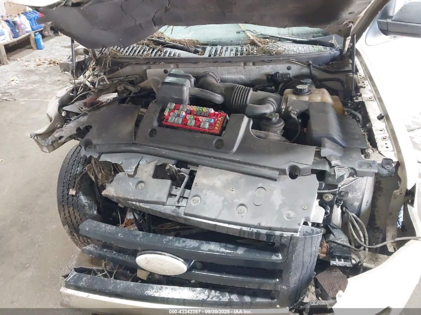 2008 Ford Expedition Xlt VIN: 1FMFU16528LA04323 Lot: 43342387