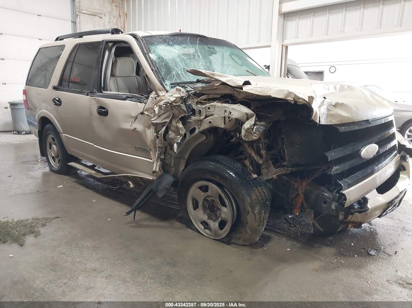 2008 Ford Expedition Xlt