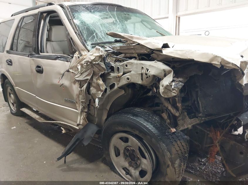 2008 Ford Expedition Xlt VIN: 1FMFU16528LA04323 Lot: 43342387