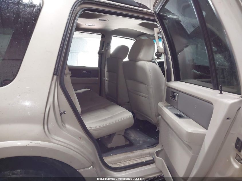 2008 Ford Expedition Xlt VIN: 1FMFU16528LA04323 Lot: 43342387