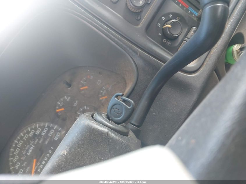 2006 Chevrolet Silverado 1500 Work Truck VIN: 1GCEC19X66Z253167 Lot: 43342398