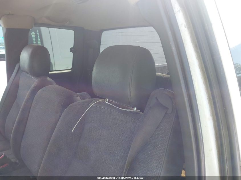 2006 Chevrolet Silverado 1500 Work Truck VIN: 1GCEC19X66Z253167 Lot: 43342398