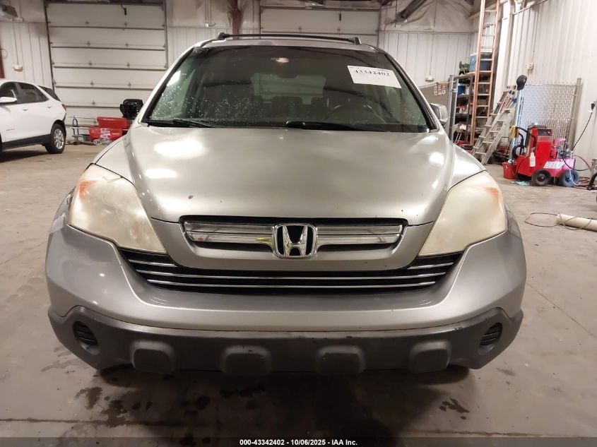 2008 Honda Cr-V Ex-L VIN: JHLRE38798C058374 Lot: 43342402