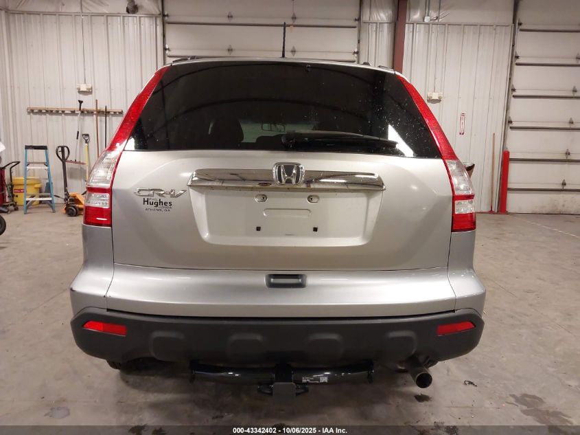 2008 Honda Cr-V Ex-L VIN: JHLRE38798C058374 Lot: 43342402