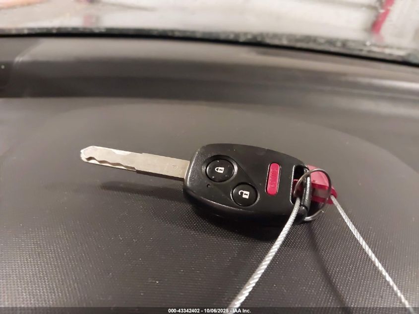 2008 Honda Cr-V Ex-L VIN: JHLRE38798C058374 Lot: 43342402