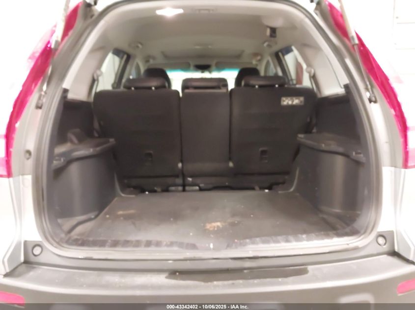 2008 Honda Cr-V Ex-L VIN: JHLRE38798C058374 Lot: 43342402