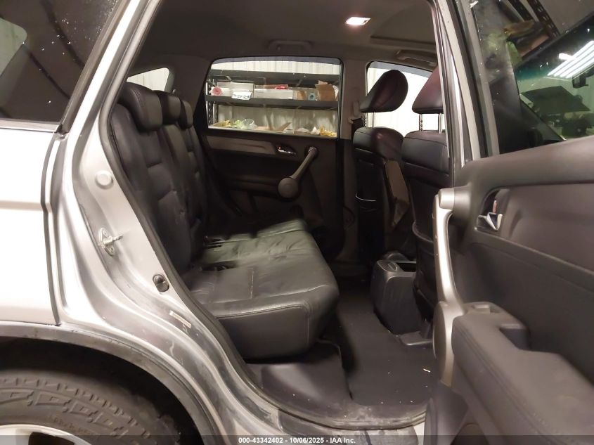 2008 Honda Cr-V Ex-L VIN: JHLRE38798C058374 Lot: 43342402