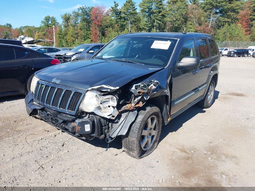 2008 Jeep Grand Cherokee Laredo VIN: 1J8GR48K28C115929 Lot: 43342407