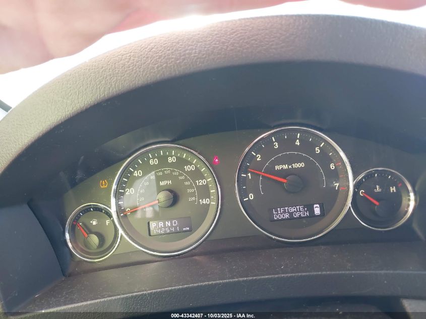 2008 Jeep Grand Cherokee Laredo VIN: 1J8GR48K28C115929 Lot: 43342407