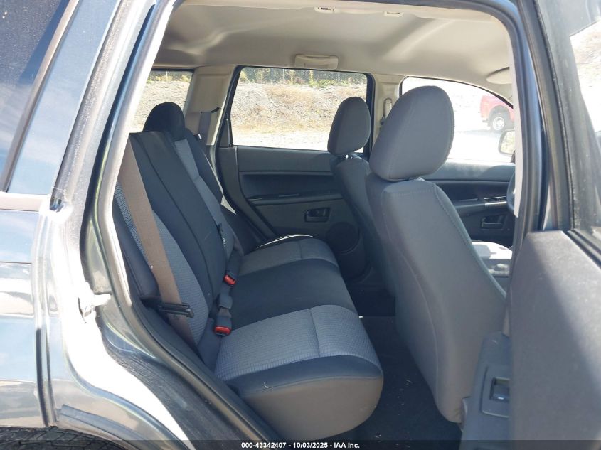 2008 Jeep Grand Cherokee Laredo VIN: 1J8GR48K28C115929 Lot: 43342407