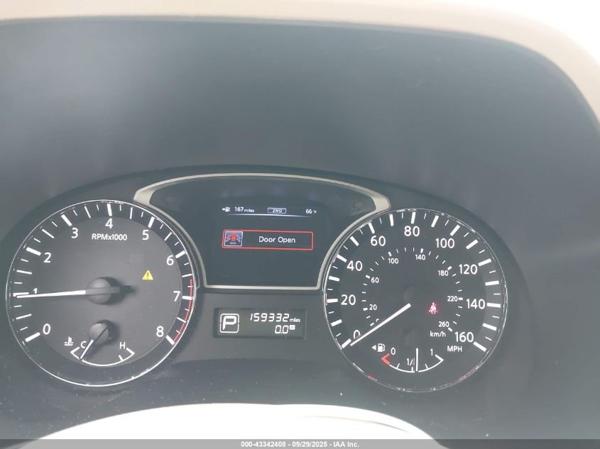 2013 Nissan Pathfinder Sl VIN: 5N1AR2MM5DC613282 Lot: 43342408