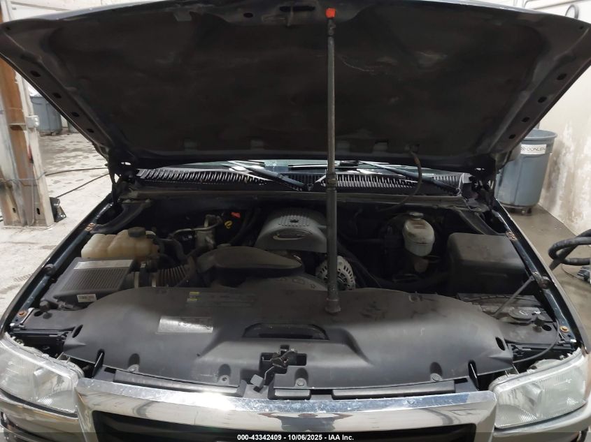 2004 GMC Sierra 1500 Sle VIN: 1GTEK19TX4E359805 Lot: 43342409