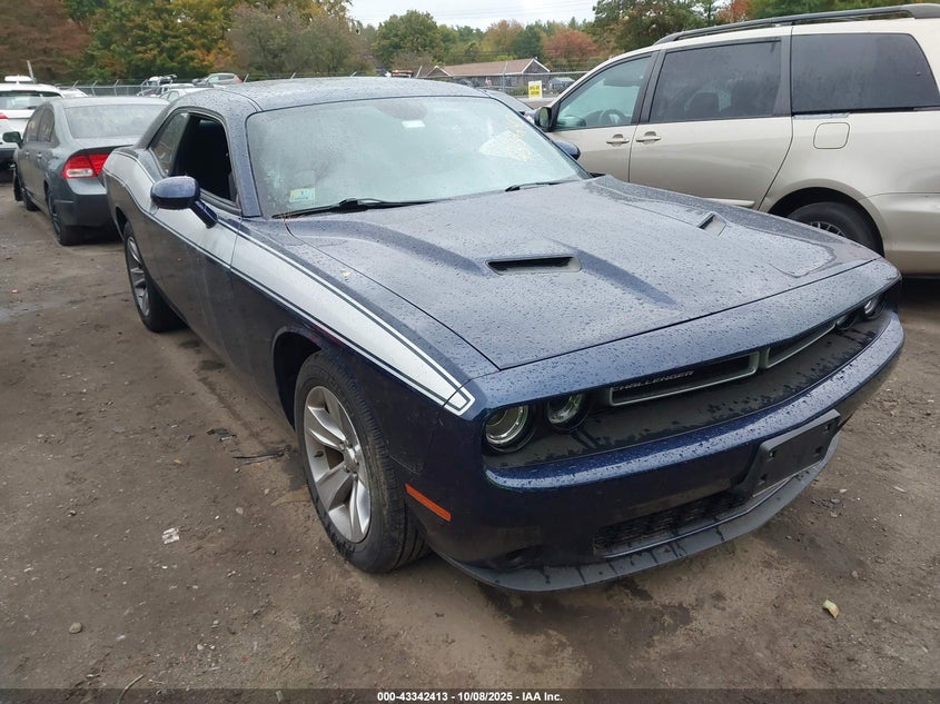DODGE CHALLENGER SXT