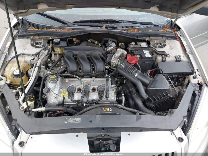 2007 Mercury Milan V6 Premier VIN: 3MEHM08117R667589 Lot: 43342427