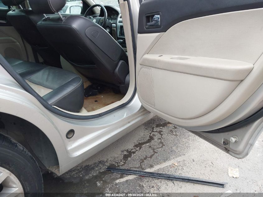 2007 Mercury Milan V6 Premier VIN: 3MEHM08117R667589 Lot: 43342427