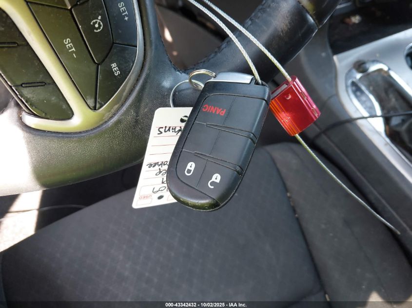 2019 Jeep Grand Cherokee Laredo 4X4 VIN: 1C4RJFAG0KC606791 Lot: 43342432