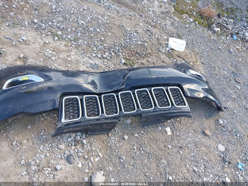 2019 Jeep Grand Cherokee Laredo 4X4 VIN: 1C4RJFAG0KC606791 Lot: 43342432