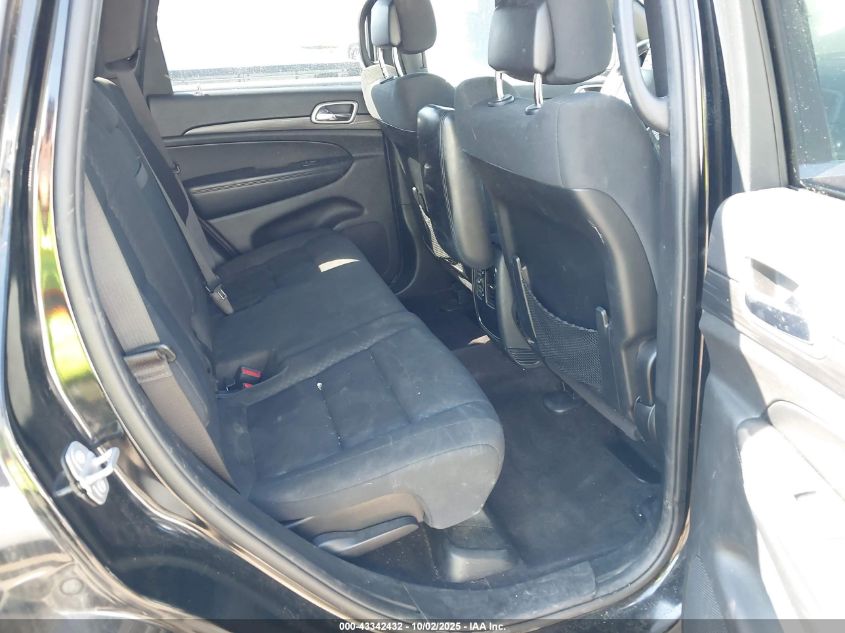 2019 Jeep Grand Cherokee Laredo 4X4 VIN: 1C4RJFAG0KC606791 Lot: 43342432