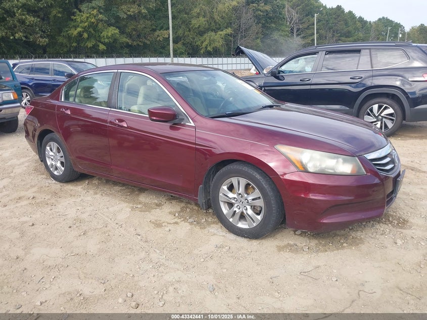 HONDA ACCORD 2.4 LX-P