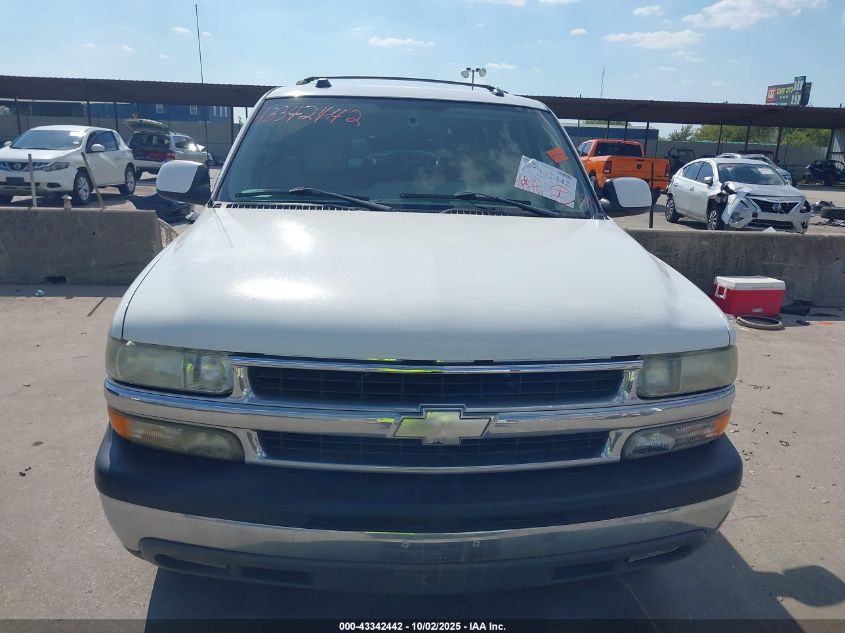 2004 Chevrolet Tahoe Lt VIN: 1GNEC13Z54R293755 Lot: 43342442