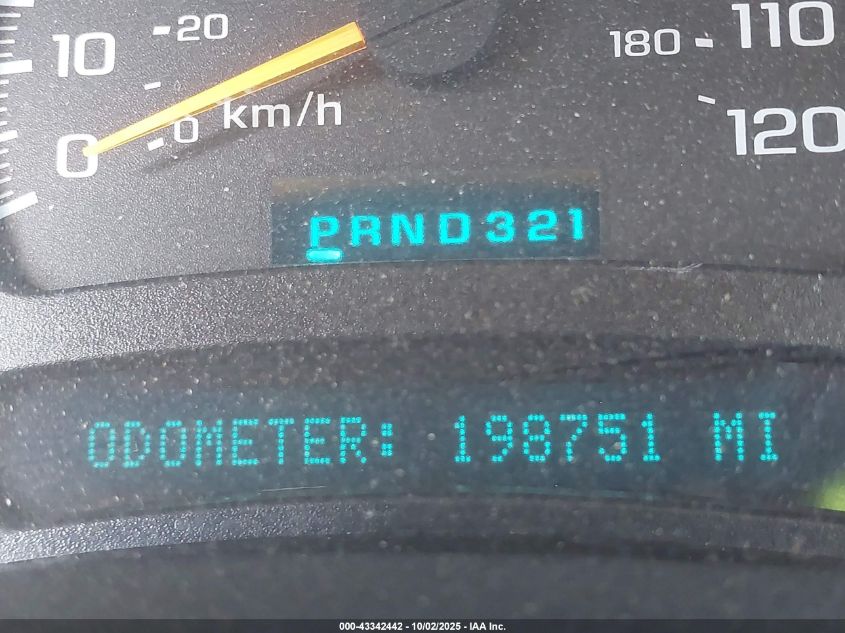 2004 Chevrolet Tahoe Lt VIN: 1GNEC13Z54R293755 Lot: 43342442