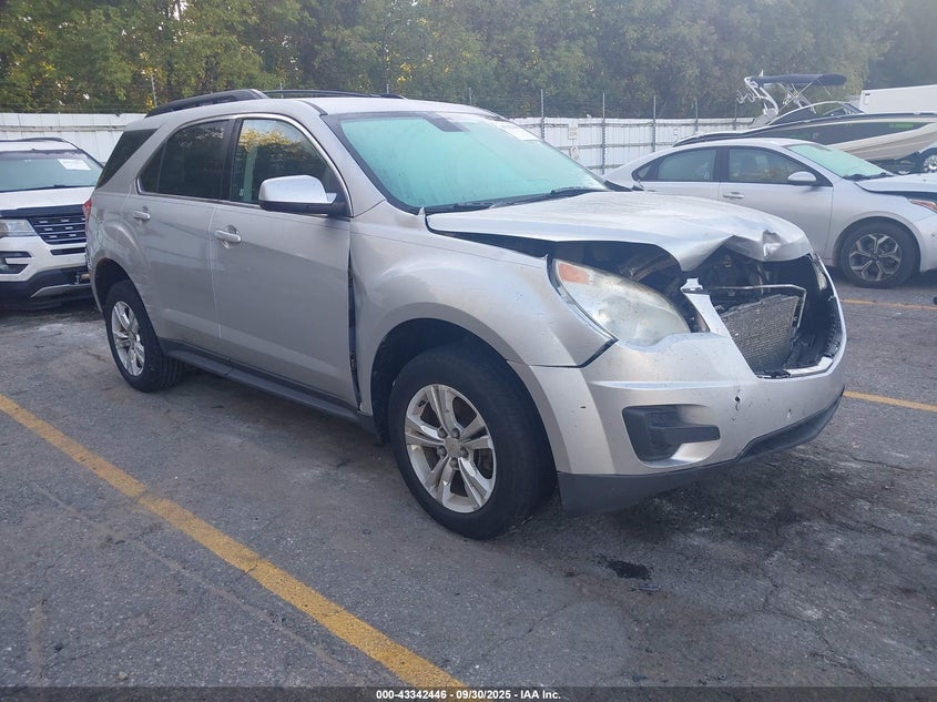 CHEVROLET EQUINOX 1LT