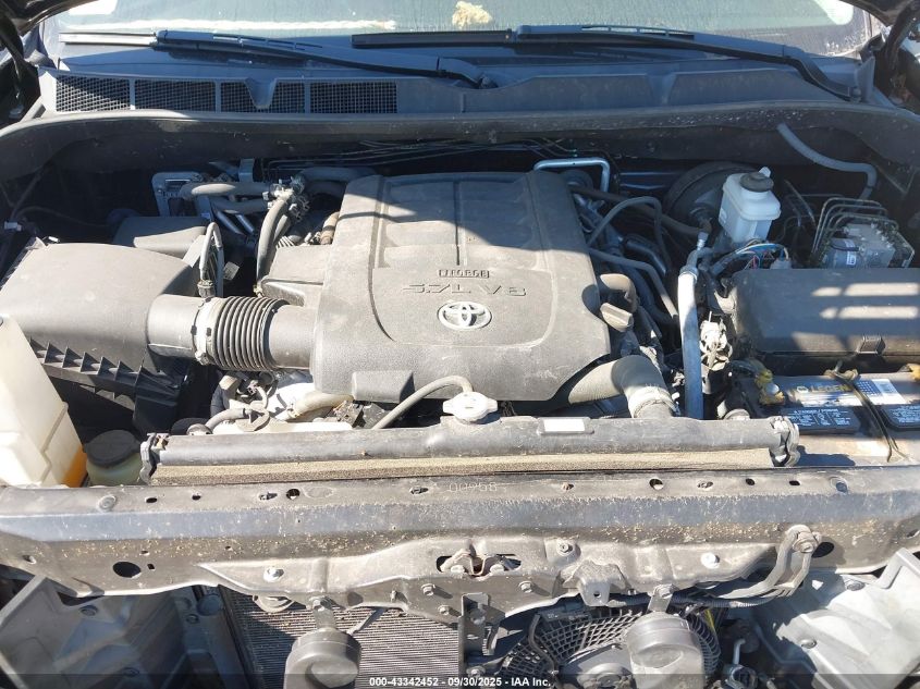 2018 TOYOTA SEQUOIA TRD SPORT - 5TDBY5G12JS161834