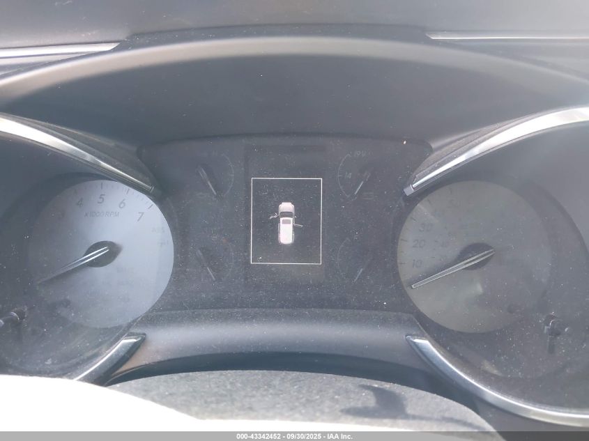 2018 TOYOTA SEQUOIA TRD SPORT - 5TDBY5G12JS161834