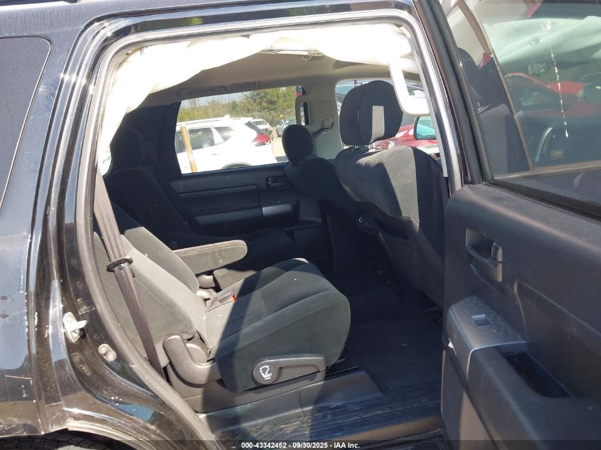 2018 TOYOTA SEQUOIA TRD SPORT - 5TDBY5G12JS161834