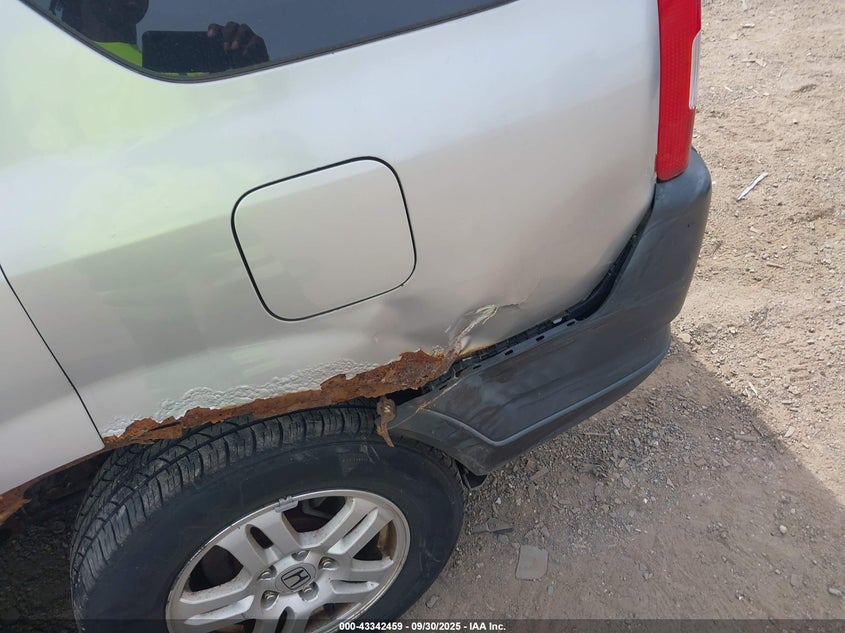 2002 Honda Cr-V Ex VIN: JHLRD78882C094731 Lot: 43342459