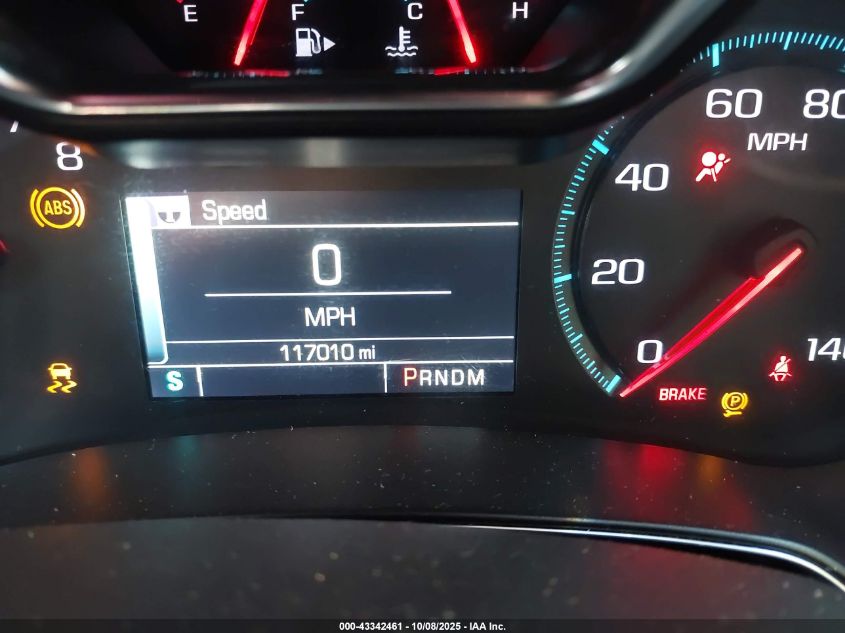 2014 Chevrolet Impala 2Lz VIN: 2G1155S31E9270046 Lot: 43342461