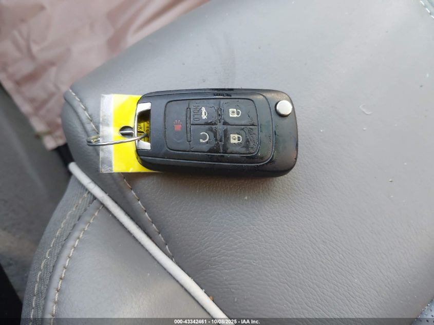 2014 Chevrolet Impala 2Lz VIN: 2G1155S31E9270046 Lot: 43342461