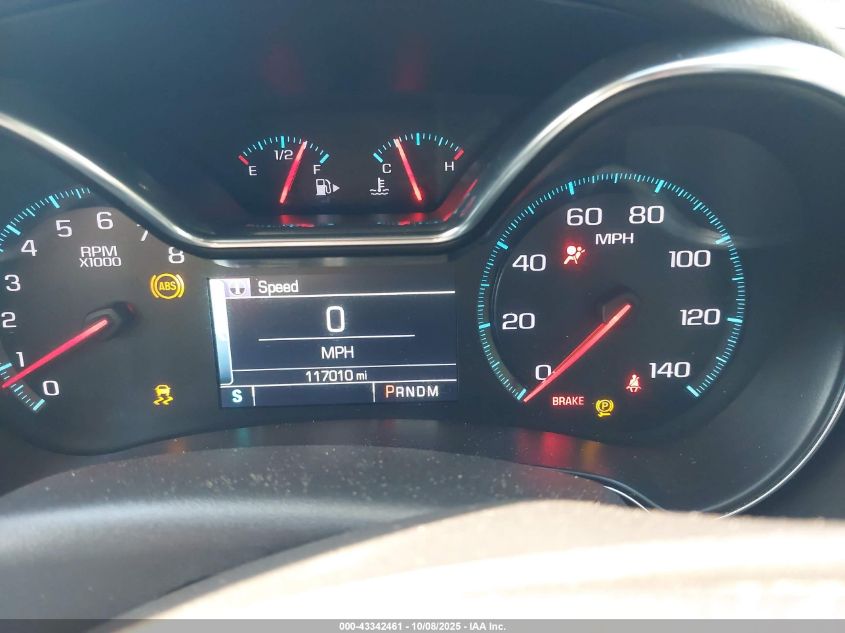 2014 Chevrolet Impala 2Lz VIN: 2G1155S31E9270046 Lot: 43342461