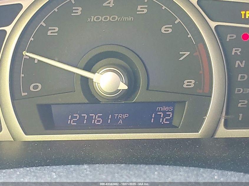 2011 Honda Civic Lx VIN: 2HGFA1F51BH550128 Lot: 43342462