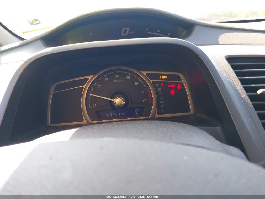 2011 Honda Civic Lx VIN: 2HGFA1F51BH550128 Lot: 43342462